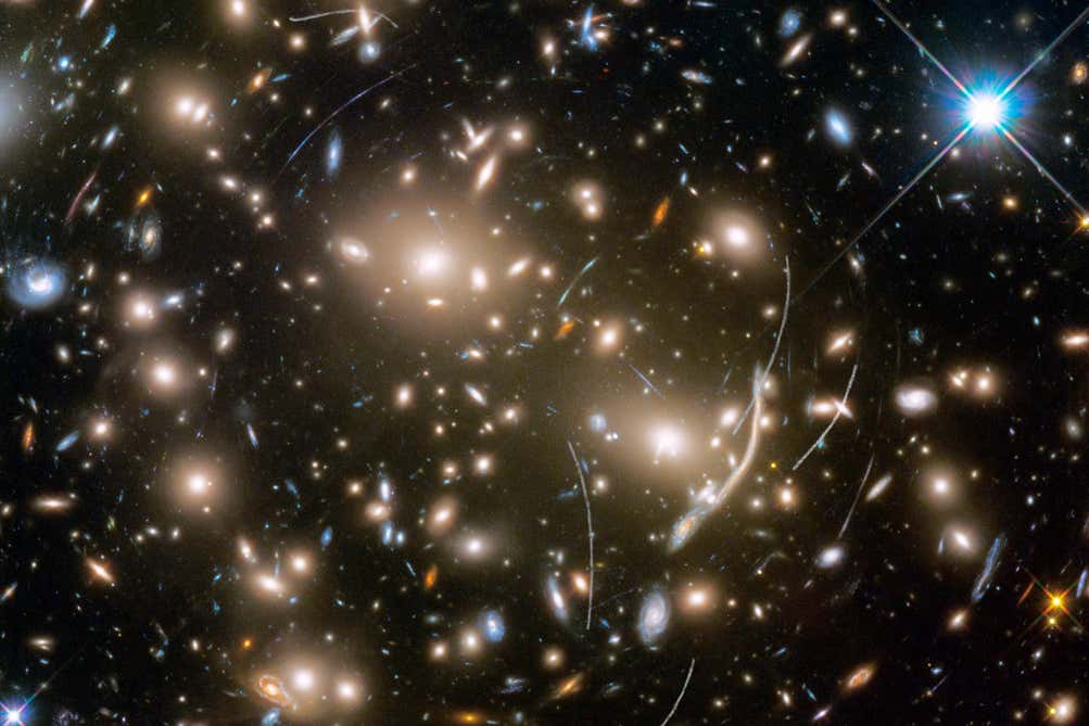 The Observable Universe, and the One Who Expands It