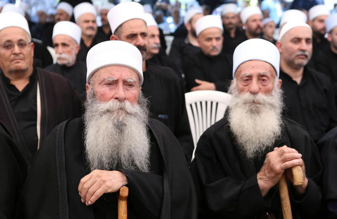 The Druze War: A Showcase of Jaulani’s Incompetence