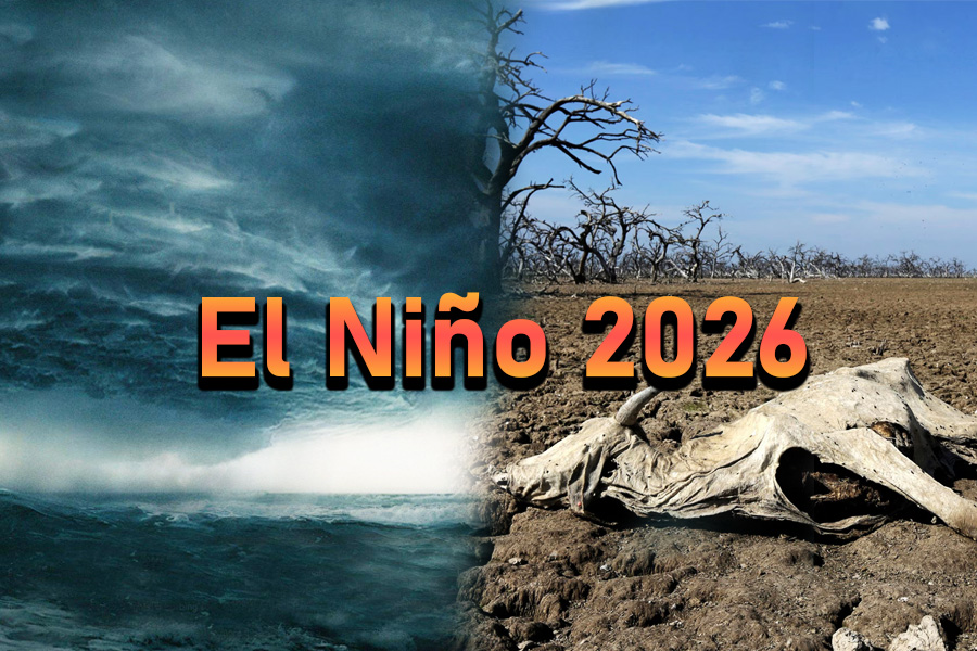 Understanding the Threat of El Niño in 2026